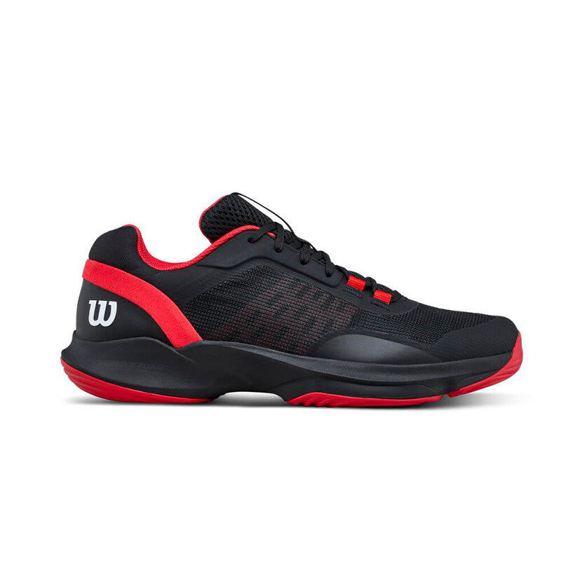 Wilson Hurakn Pro V2 Men’s Padel Shoes (black)