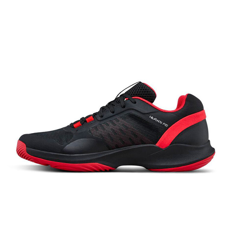 Wilson Hurakn Pro V2 Men’s Padel Shoes (black)