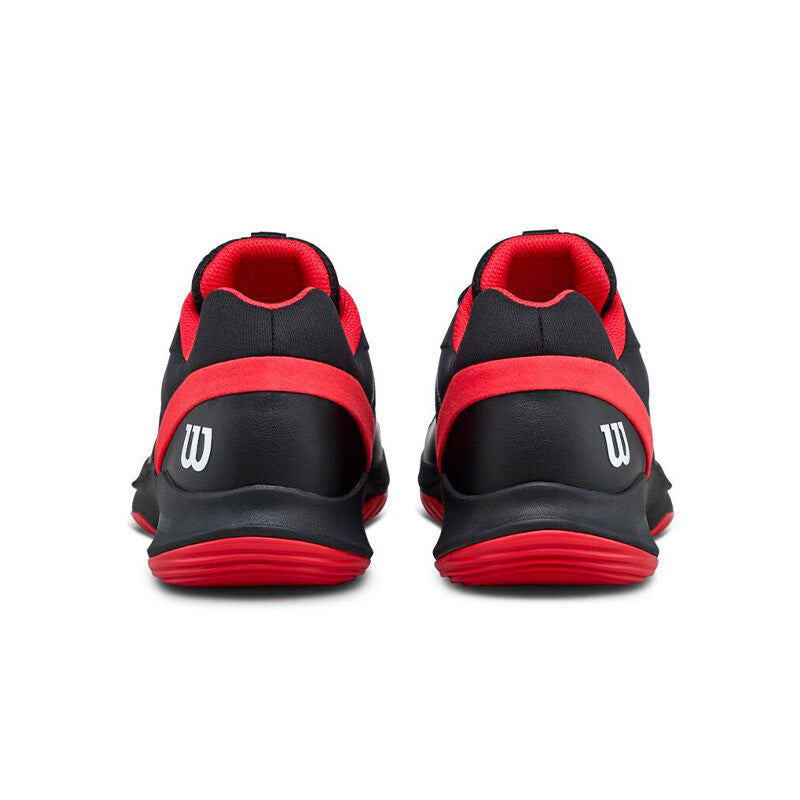 Wilson Hurakn Pro V2 Men’s Padel Shoes (black)