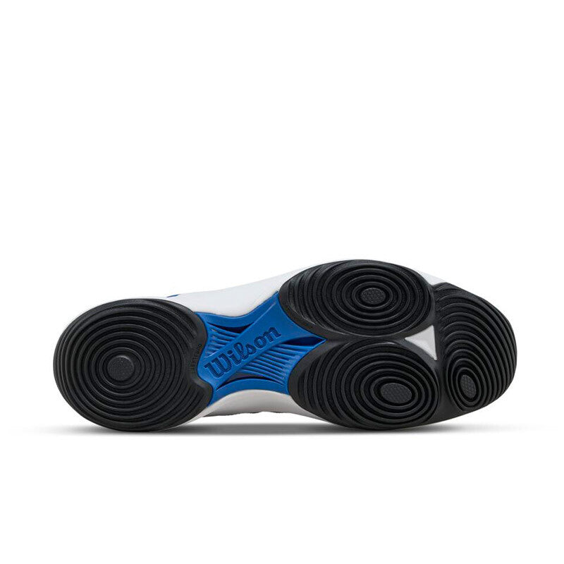 Wilson Hurakn Pro V2 Men’s Padel Shoes (white/blue)