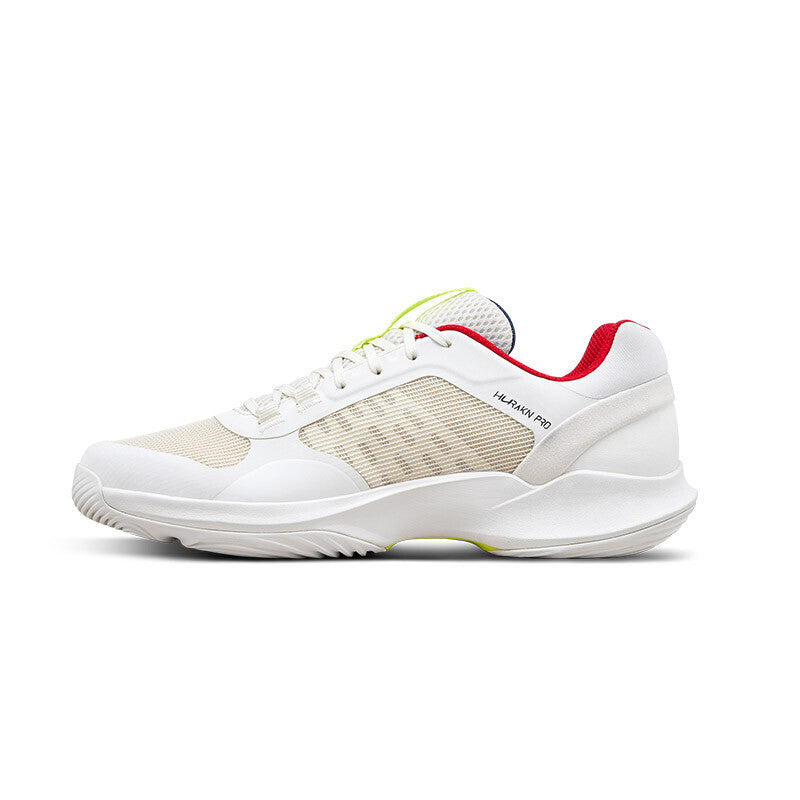 Wilson Hurakn Pro V2 Men’s Padel Shoes (white/safety Yellow)