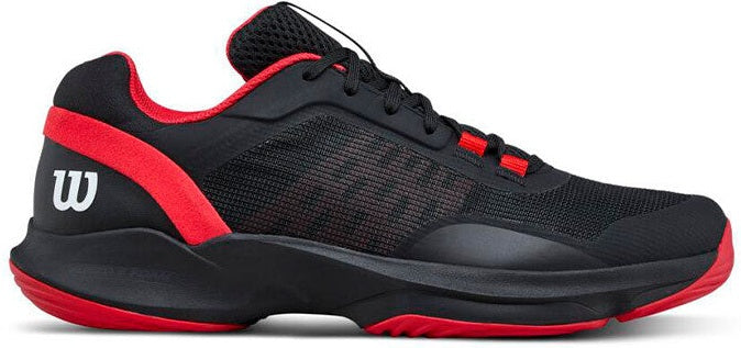 Wilson Hurakn Pro V2 Padel Men’s - Black Infrared