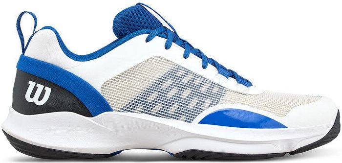 Wilson Hurakn Pro V2 Padel Men’s - White Blue