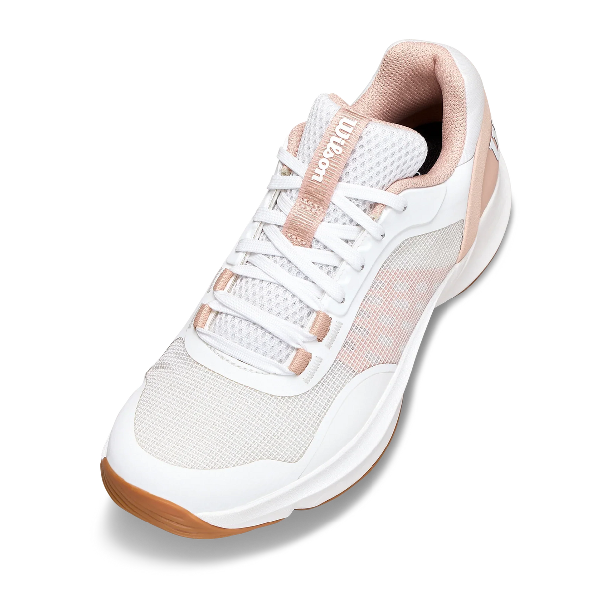 Wilson Hurakn Pro V2 Women’s Padel Shoes - Wh/cameo / 6.5
