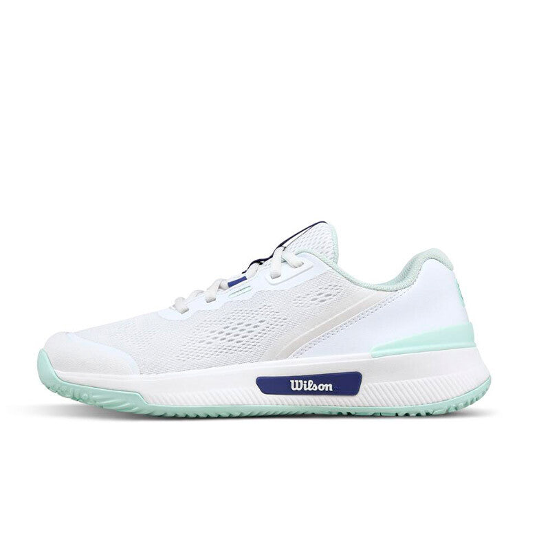 Wilson Intrigue Pro (w) (white/bay) - Wh/gn / 9