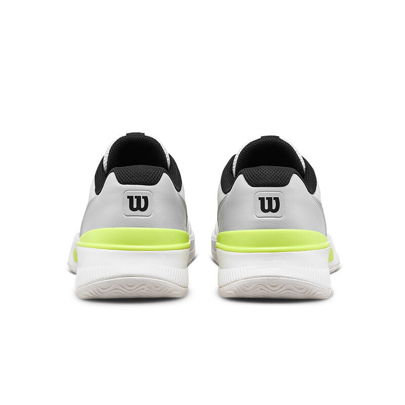 Wilson Intrigue Pro (w) (white/titanium)