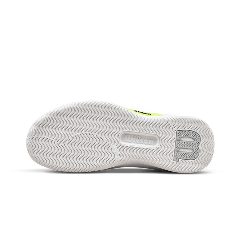 Wilson Intrigue Pro (w) (white/titanium)
