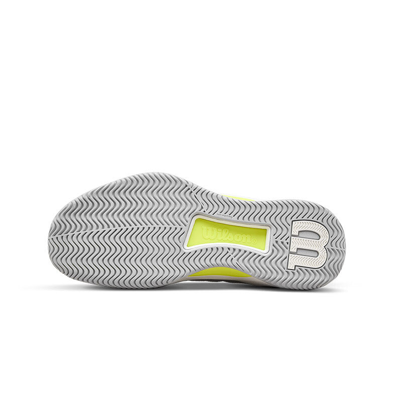 Wilson Intrigue Tour (w) (white/titanium)