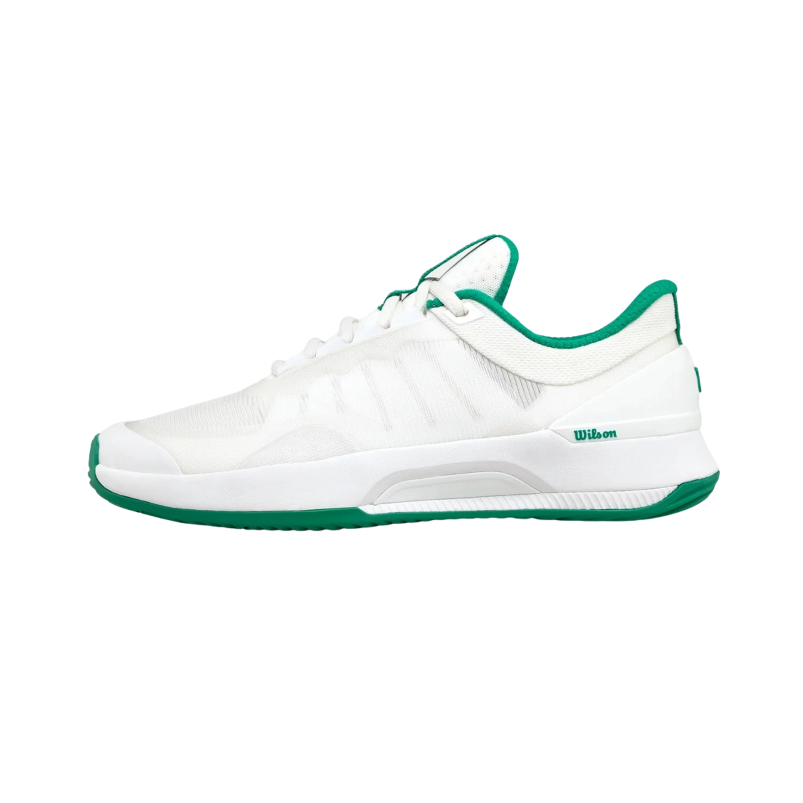 Wilson Intrigue Tour Women’s Padel Shoes - 6.5 / White / Bosphorus