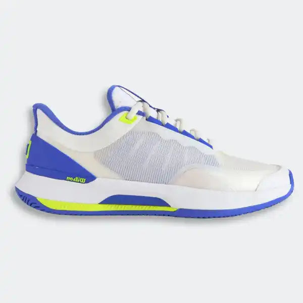 Wilson Intrigue Tour Women’s Tennis Shoes - White Amparo Blue