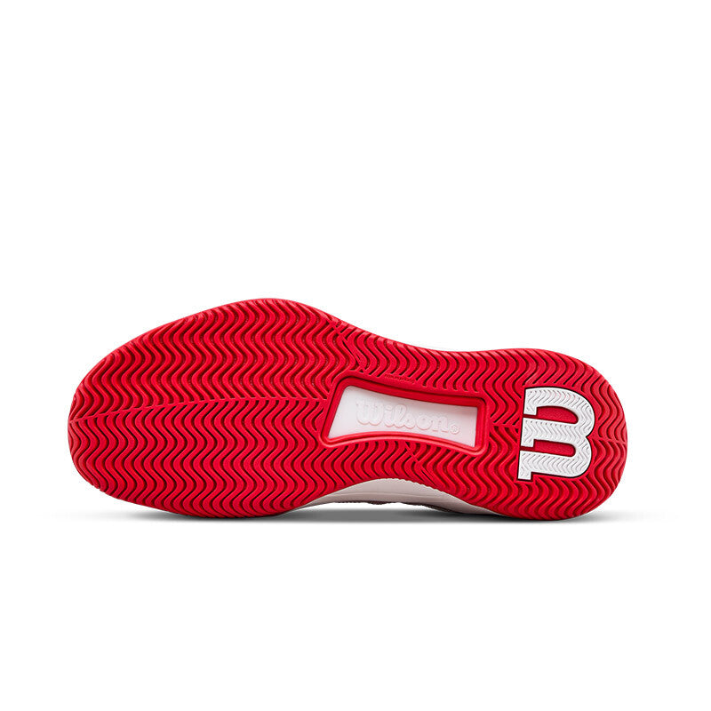 Wilson Intrigue Tour Wow (w) (white/red)