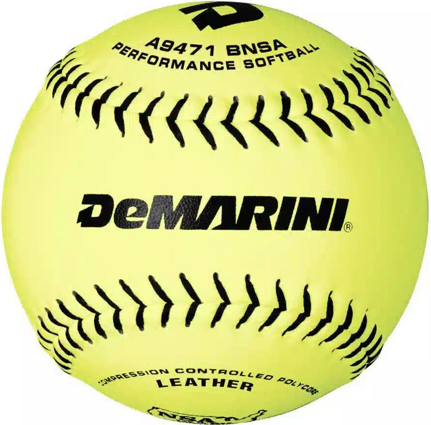 Wilson Nsa 12’’ Sp Leather.44/400 Wta9471ns- Dozen - Yellow