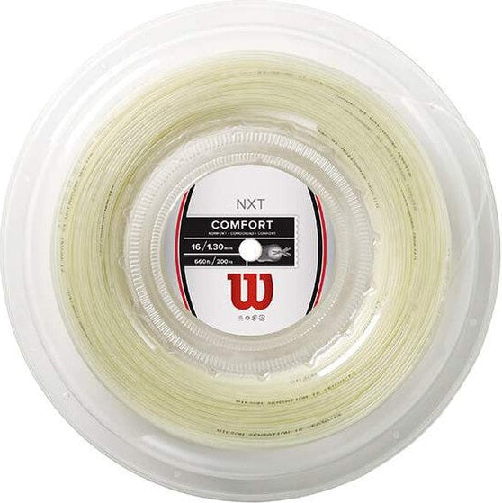 Wilson Nxt 16g Reel 660’ - Natural - 16