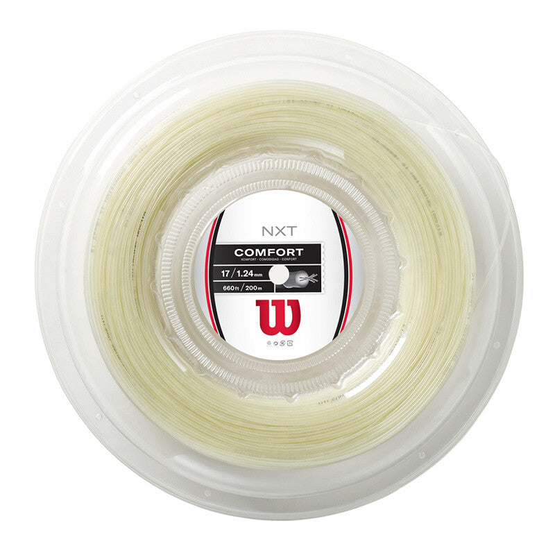 Wilson Nxt 17g Reel 660’ - Nat / 17