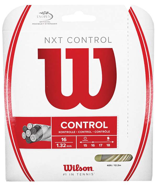 Wilson Nxt Control - 16