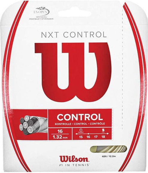 Wilson Nxt Control - Natural - 16