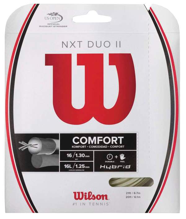 Wilson Nxt Duo Ii (hybrid) - Os