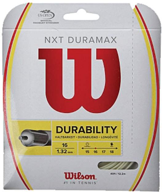Wilson Nxt Duramax