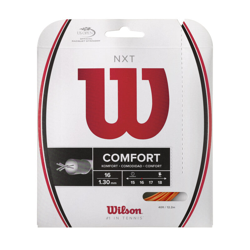 Wilson Nxt (neon Orange)