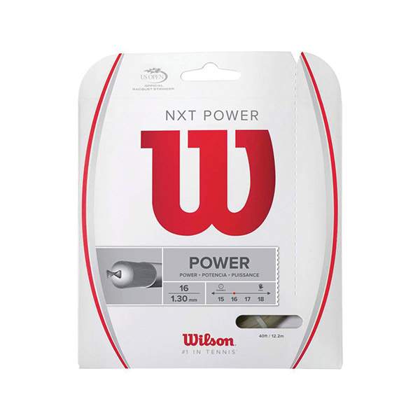 Wilson Nxt Power