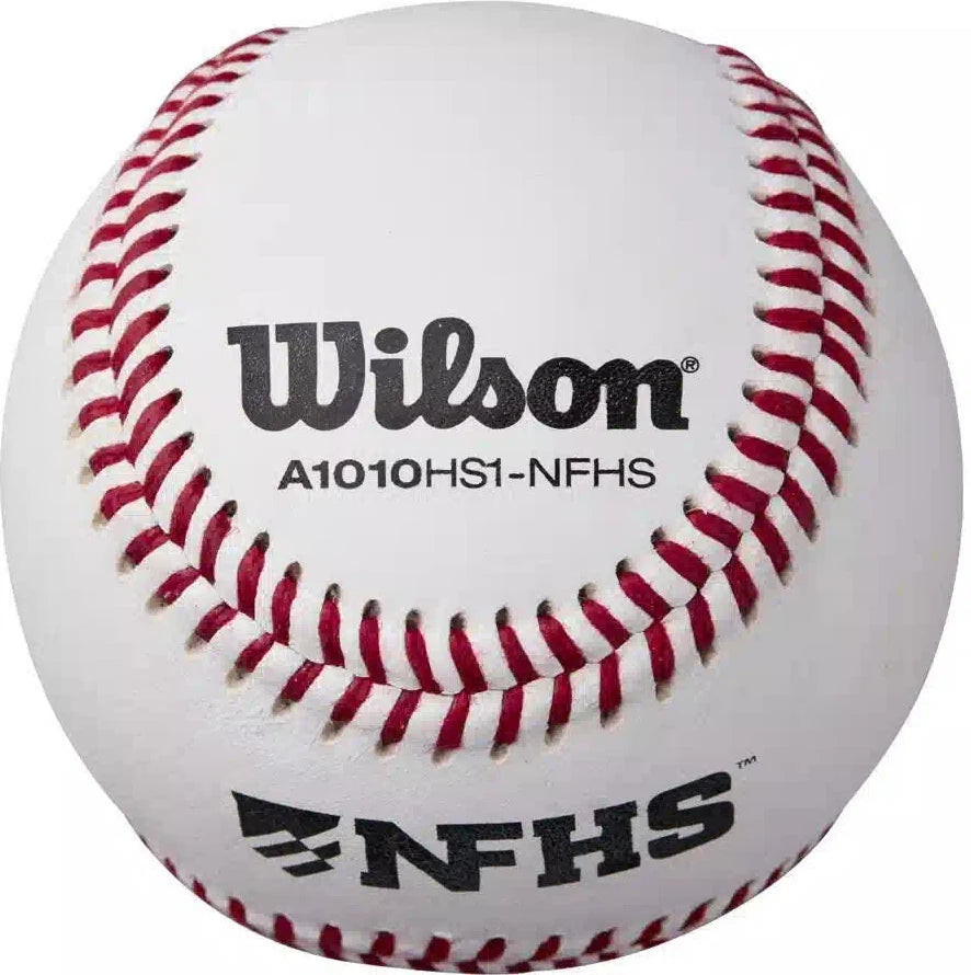 Wilson Off. Hs1sst Nfhs Wta1010hs- Dozen
