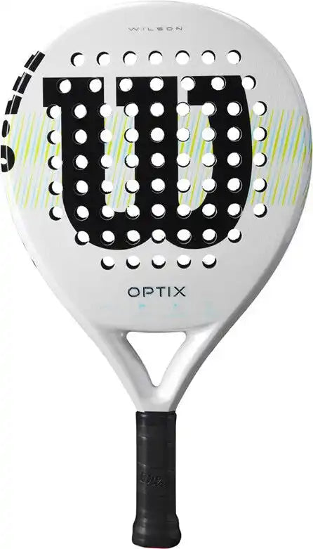 Wilson Optix V1 White Padel