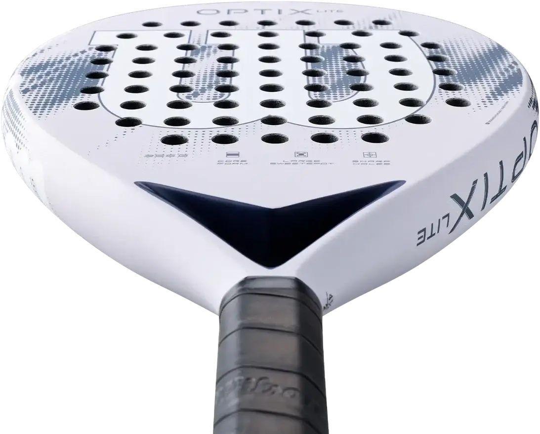 Wilson Optix V2 Lite Lilac 2026