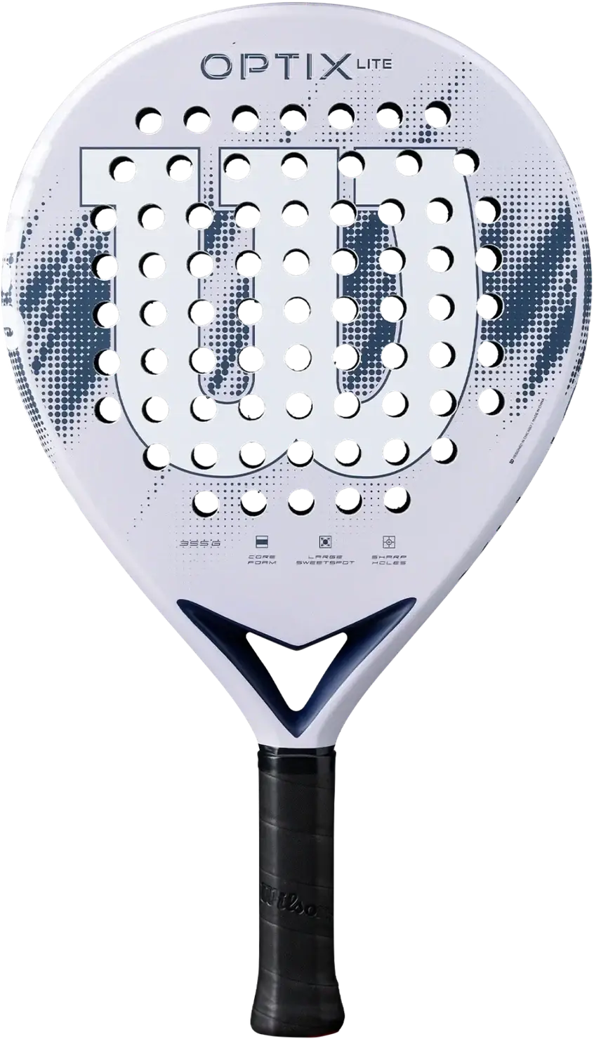 Wilson Optix V2 Lite Lilac 2026