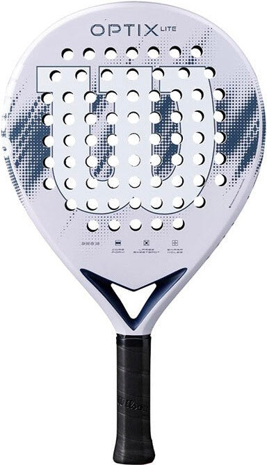 Wilson Optix V2 Lite Padel - Lilac