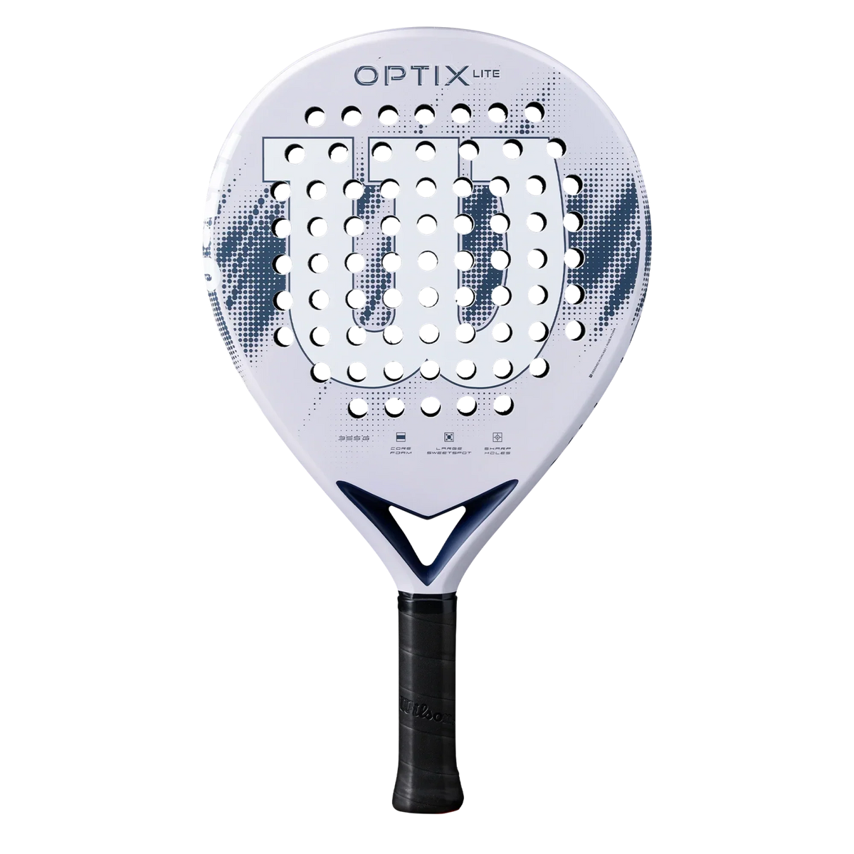 Wilson Optix V2 Lite White 2026