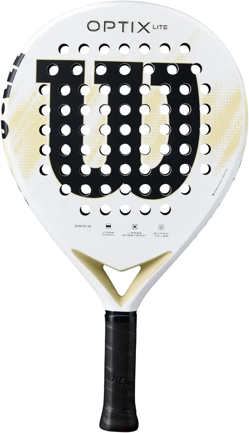 Wilson Optix V2 Lite White 2026