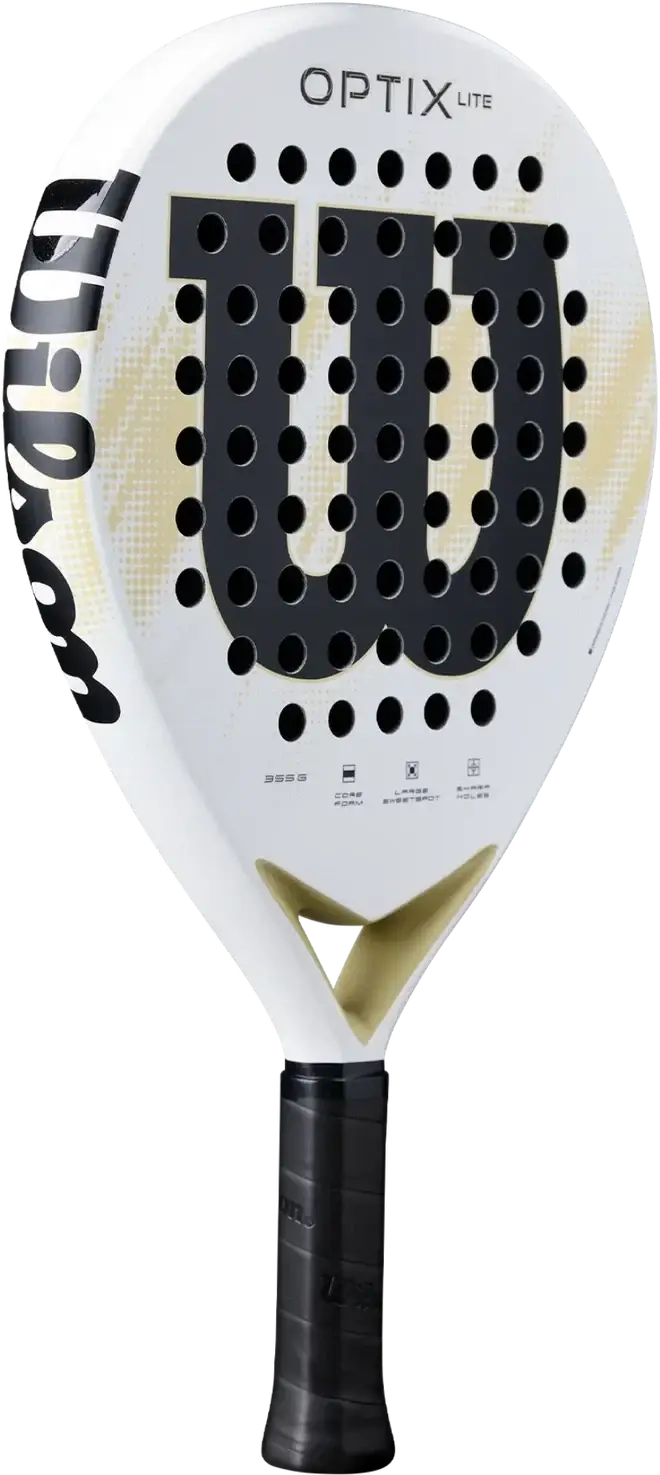 Wilson Optix V2 Lite White 2026