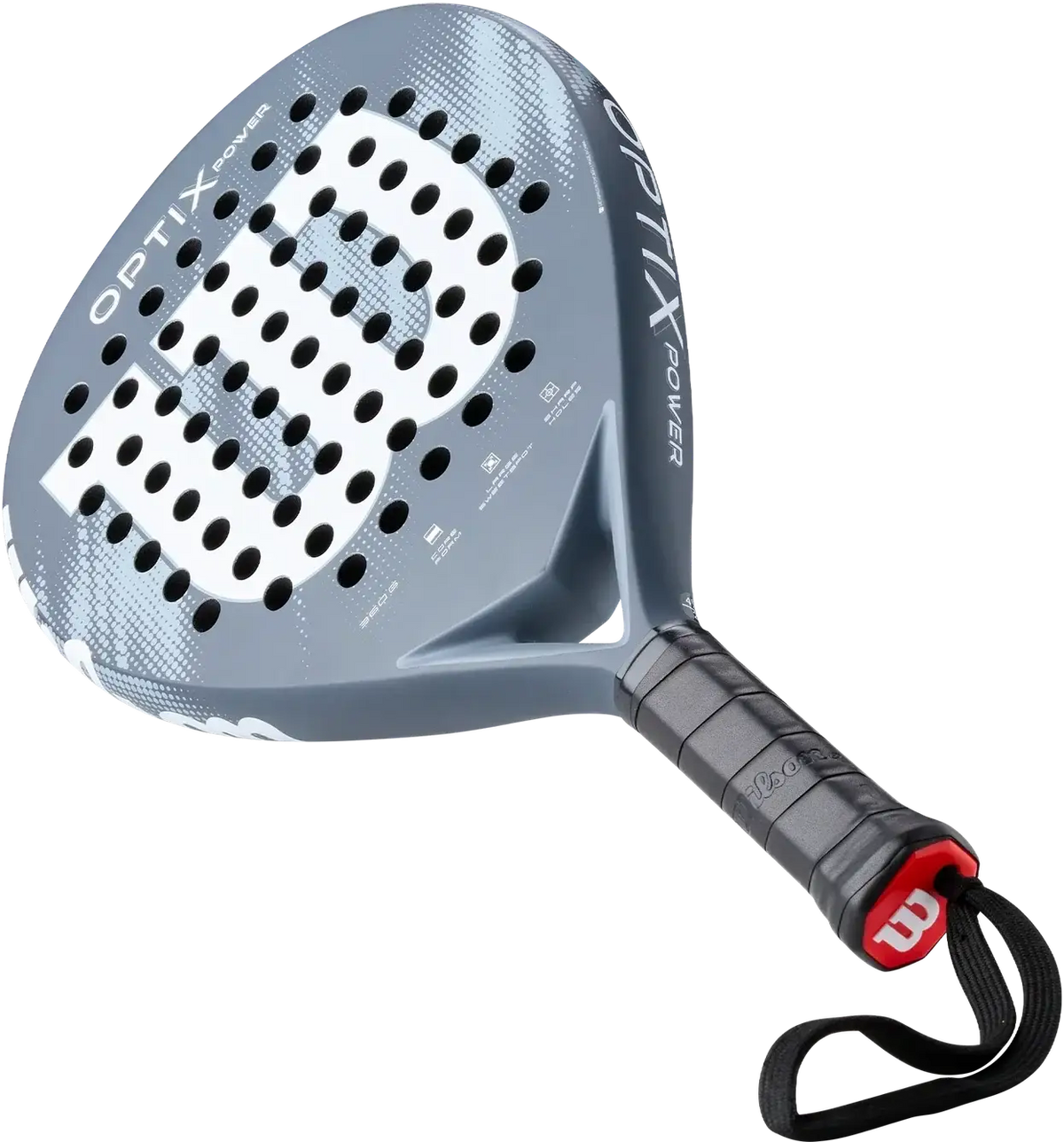 Wilson Optix V2 Power Blue 2026