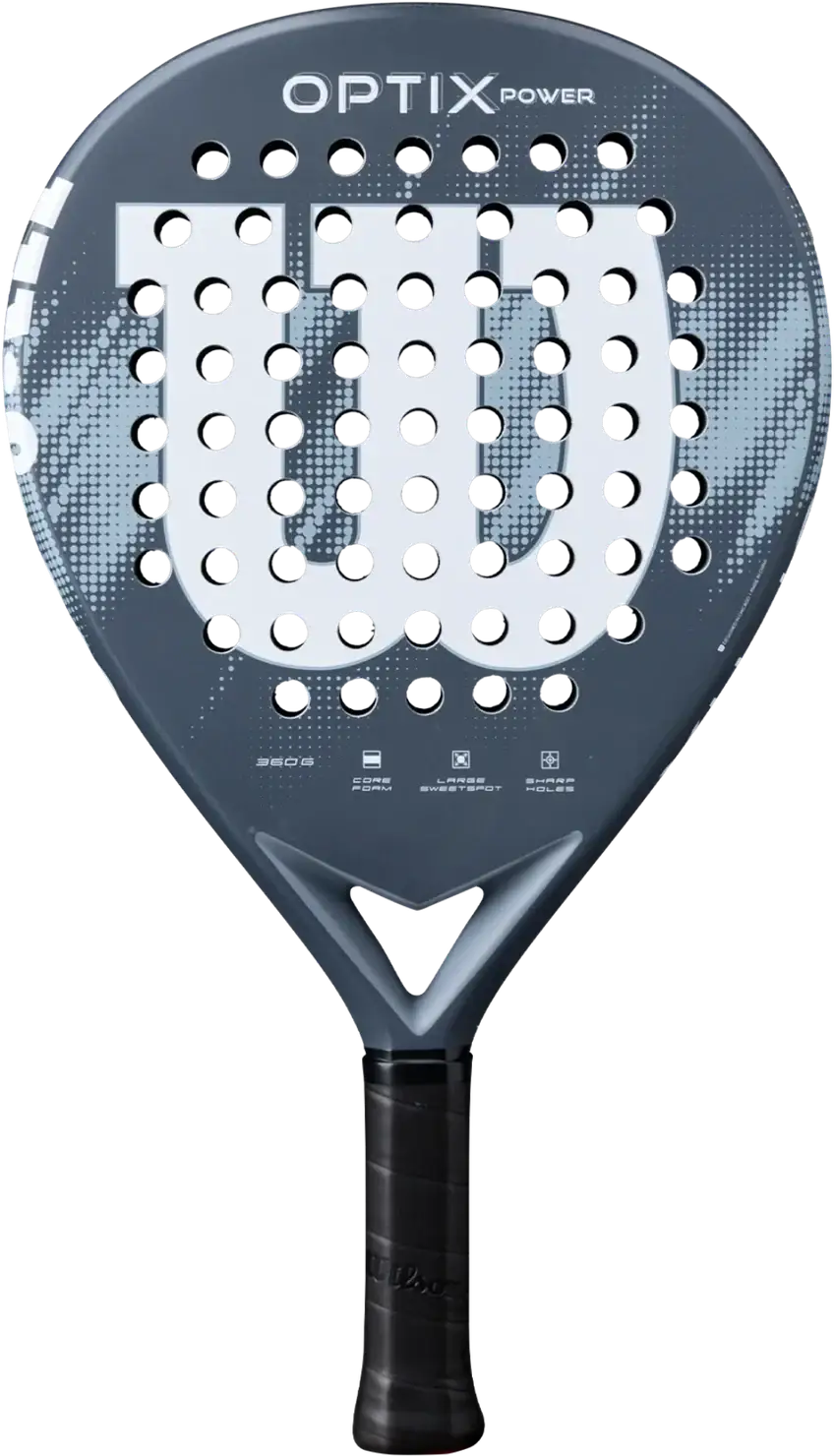 Wilson Optix V2 Power Blue 2026