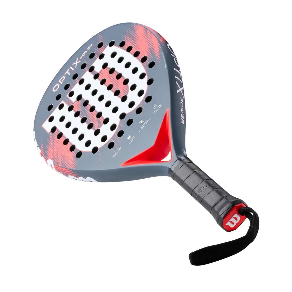Wilson Optix V2 Power Blue 2026