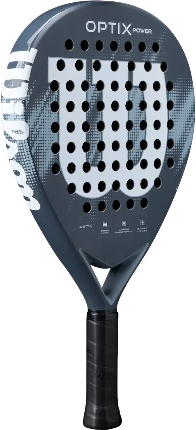 Wilson Optix V2 Power Blue 2026