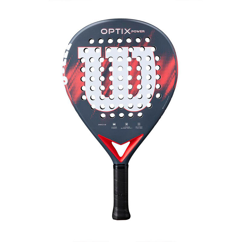 Wilson Optix V2 Power Blue 2026 - Red