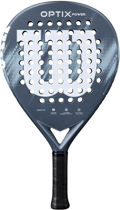 Wilson Optix V2 Power Padel - Blue