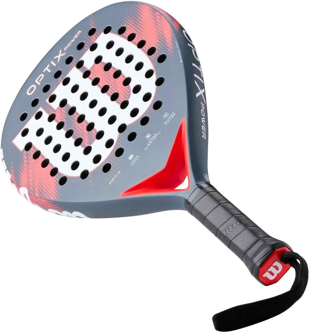 Wilson Optix V2 Power Red 2026