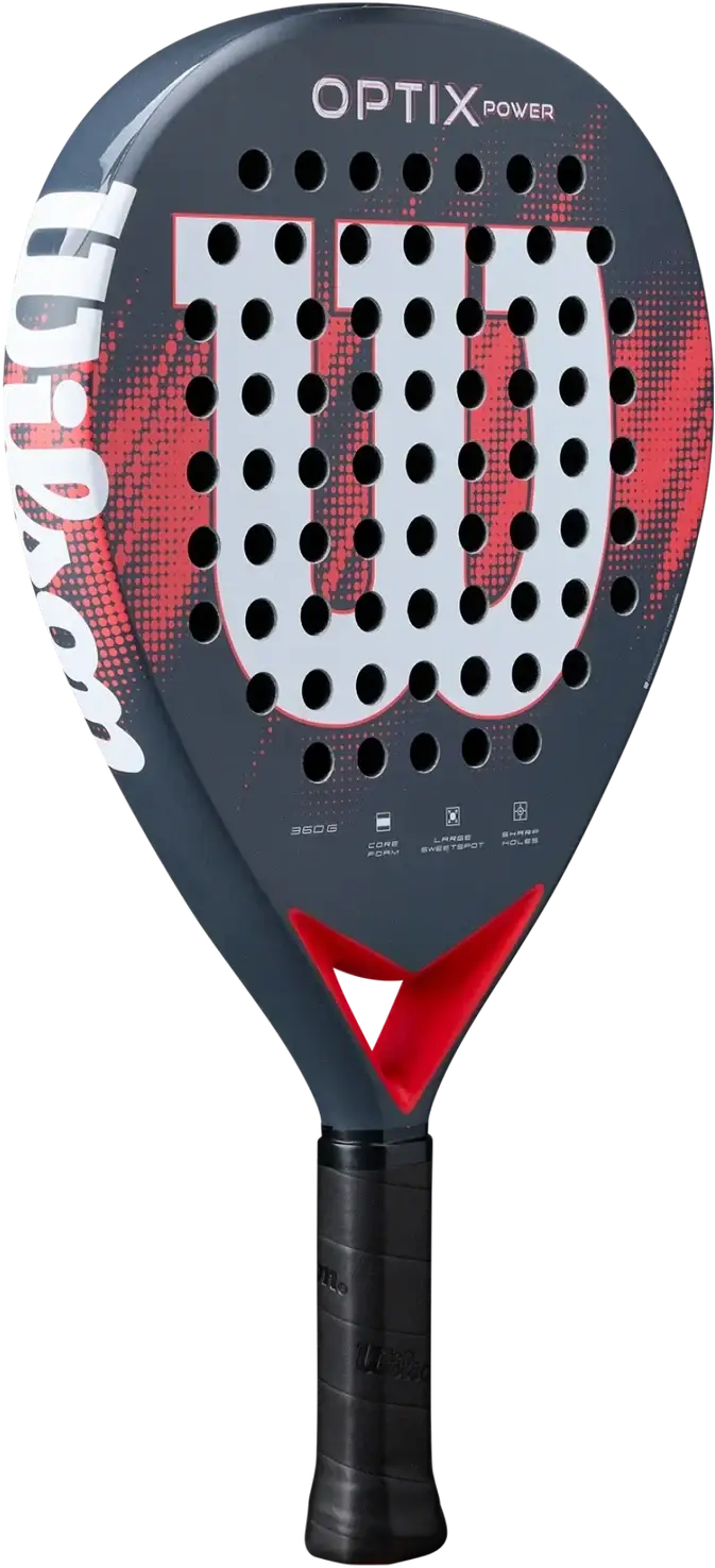 Wilson Optix V2 Power Red 2026