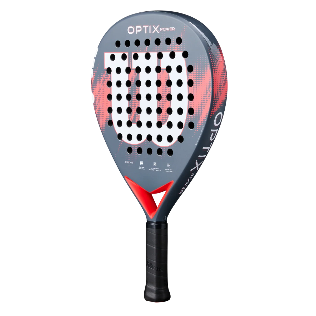 Wilson Optix V2 Power Red 2026