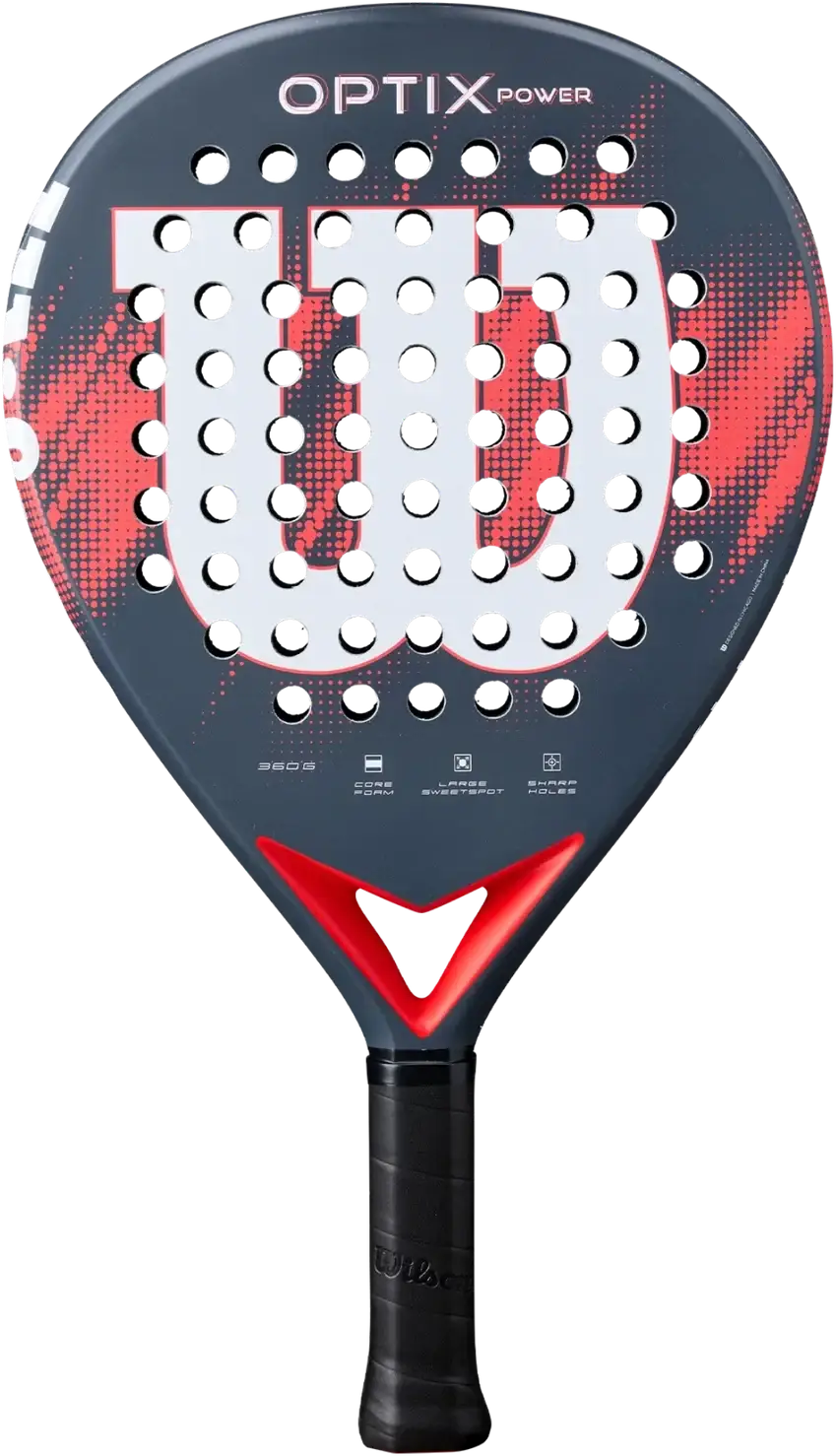 Wilson Optix V2 Power Red 2026