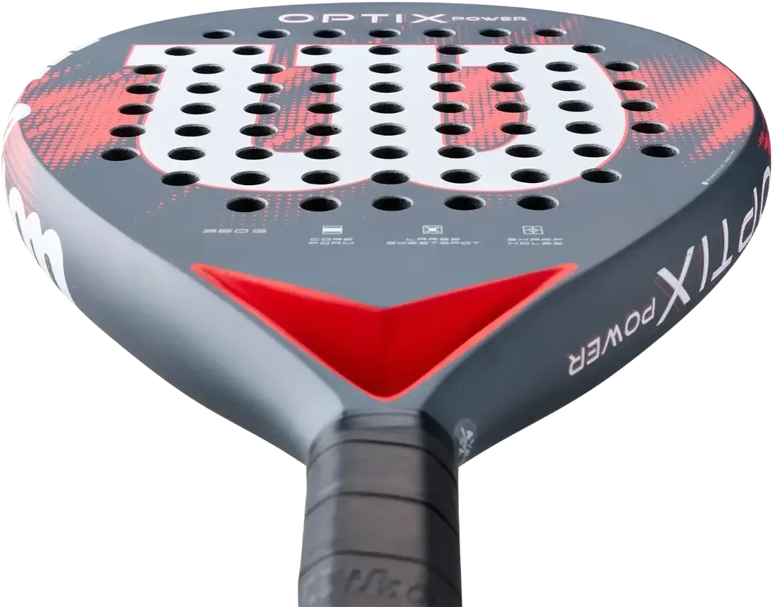 Wilson Optix V2 Power Red 2026