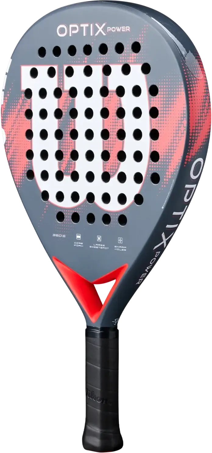 Wilson Optix V2 Power Red 2026