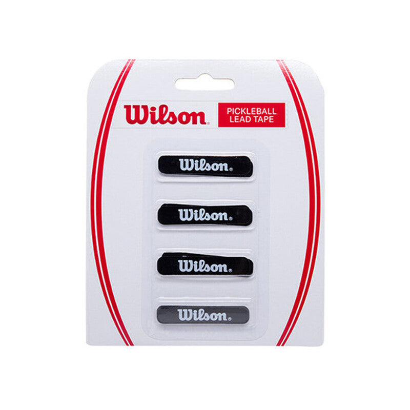 Wilson Pickleball Tungsten Tuning Tape (black)