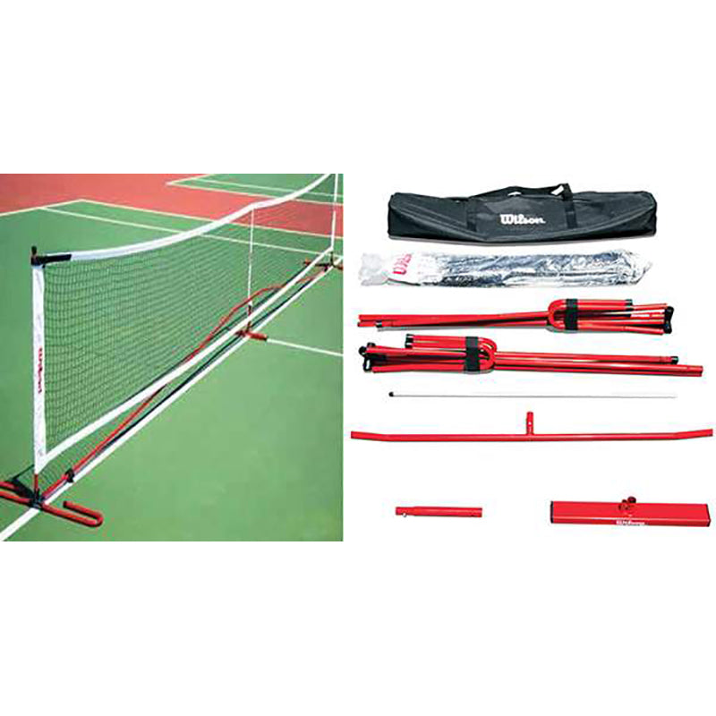 Wilson Portable Pickleball Net System - Os