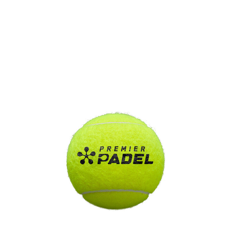 Wilson Premier Padel Balls (case 24x) - Yel / Os