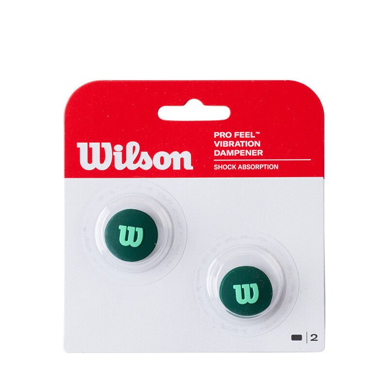 Wilson Pro Feel Blade Dampener 2026 (2x) - Grn / Os