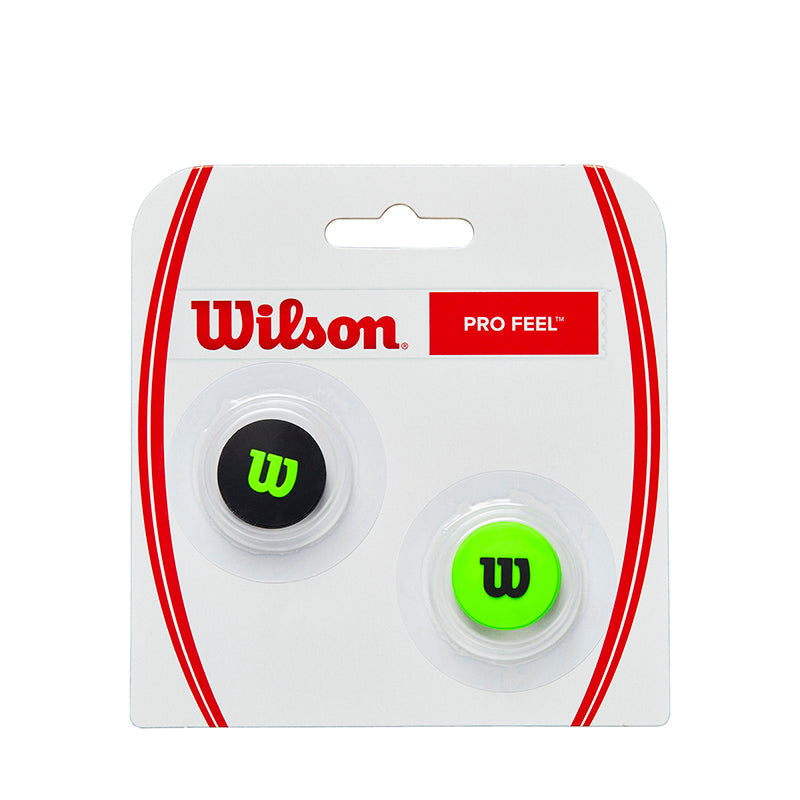 Wilson Pro Feel Blade Dampeners (2x) - Lim / Os