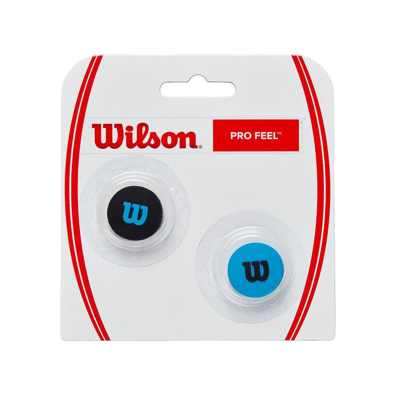 Wilson Pro Feel Ultra Dampener 2025 (2x) - Blu / Os